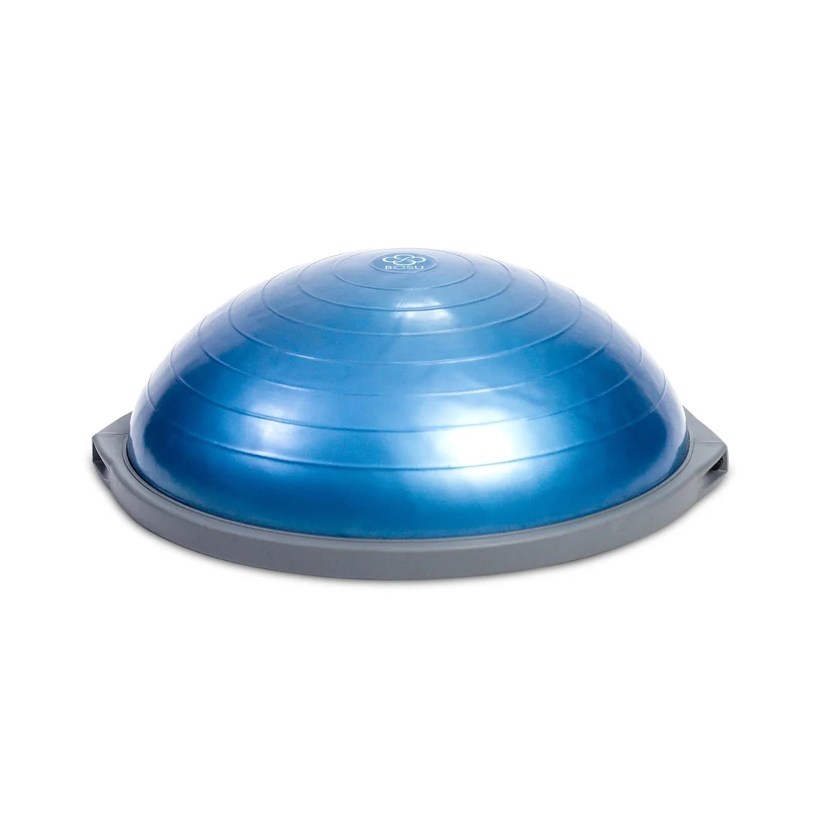 BOSU Pro Blue - 65cm
w/pump only - Metallic Blue with Gray Rim