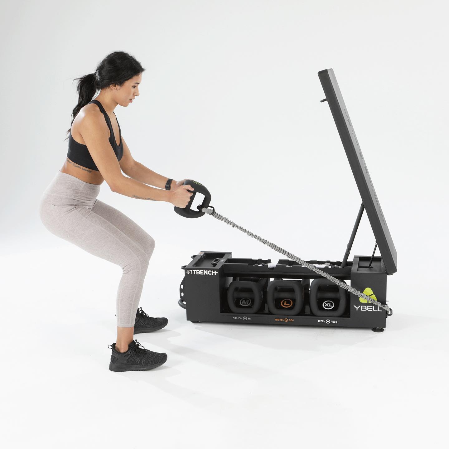 Fitbench YBELL