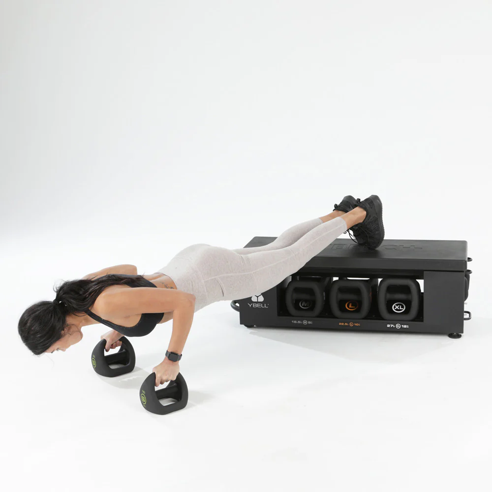 Fitbench YBELL