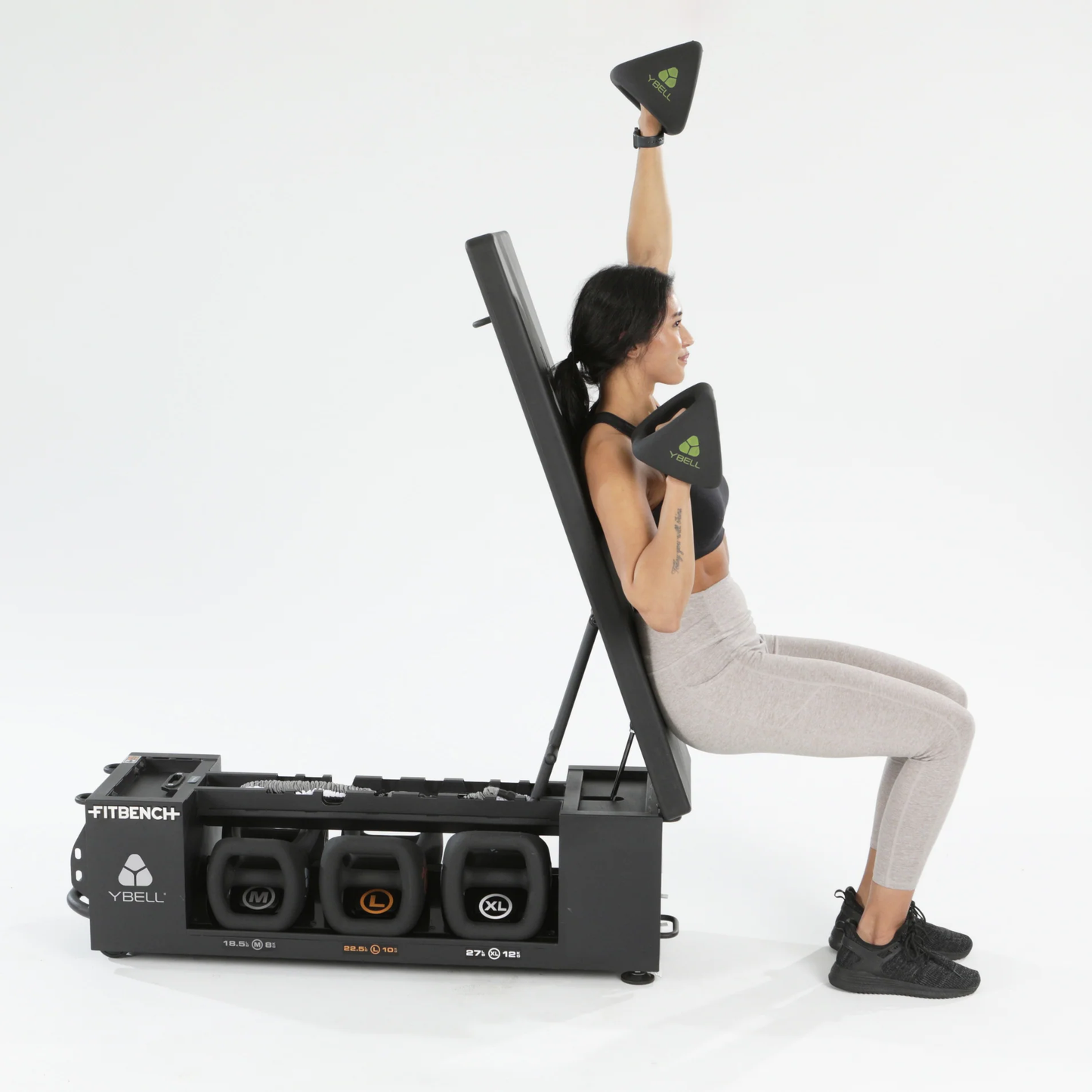 Fitbench YBELL