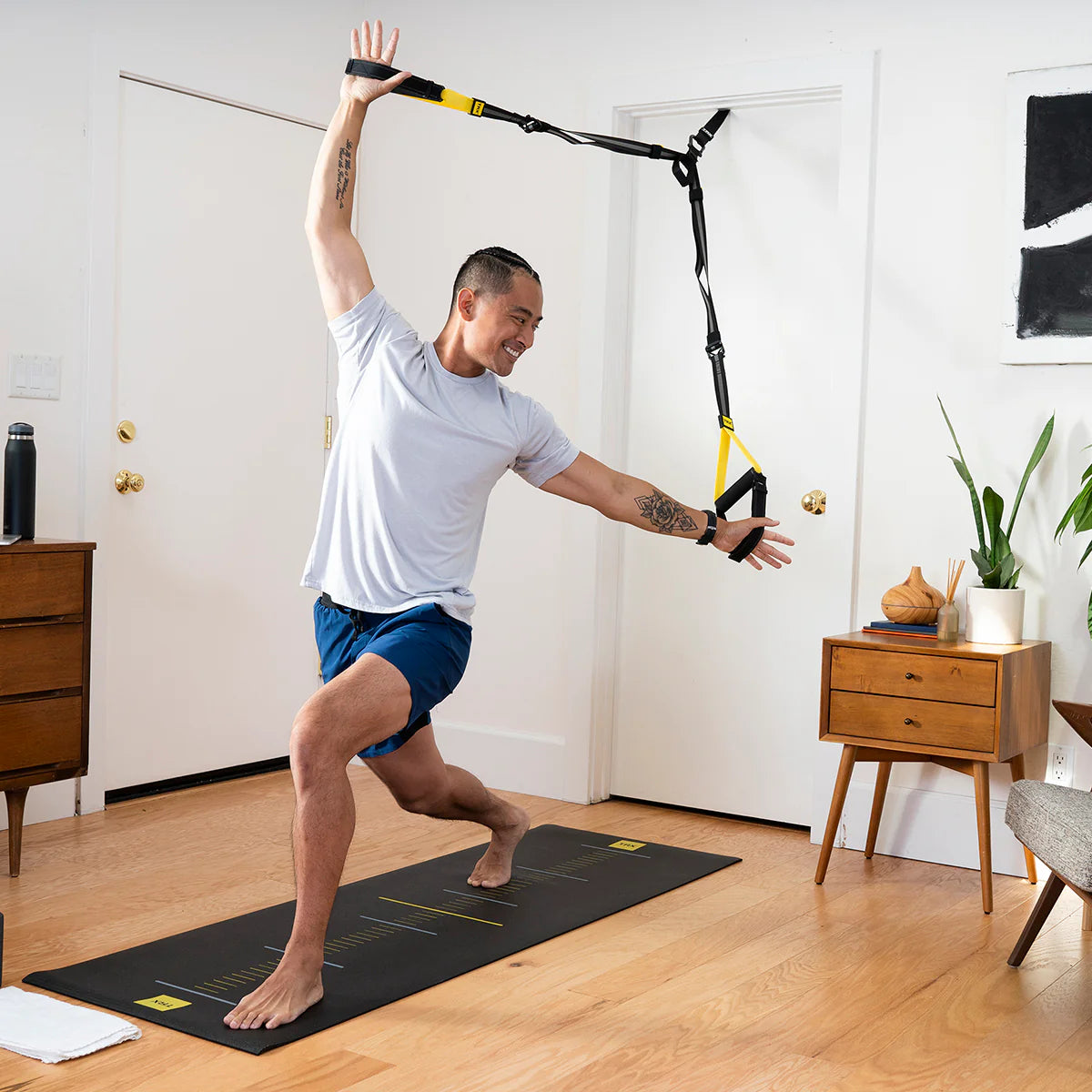 TRX Pro 4 System - Suspension Trainer