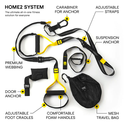 TRX Pro 4 System - Suspension Trainer