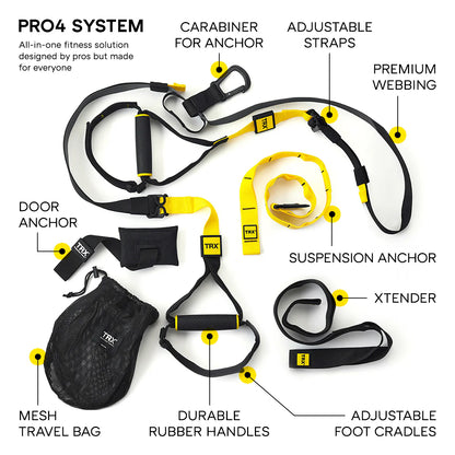 TRX Home 2 System - Suspension Trainer